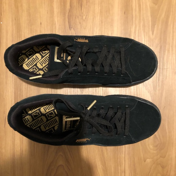 Men’s puma shoes size 8. Worn once. Brand new - Picture 6 of 8